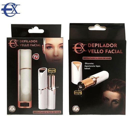 DEPILADOR VELLO FACIAL