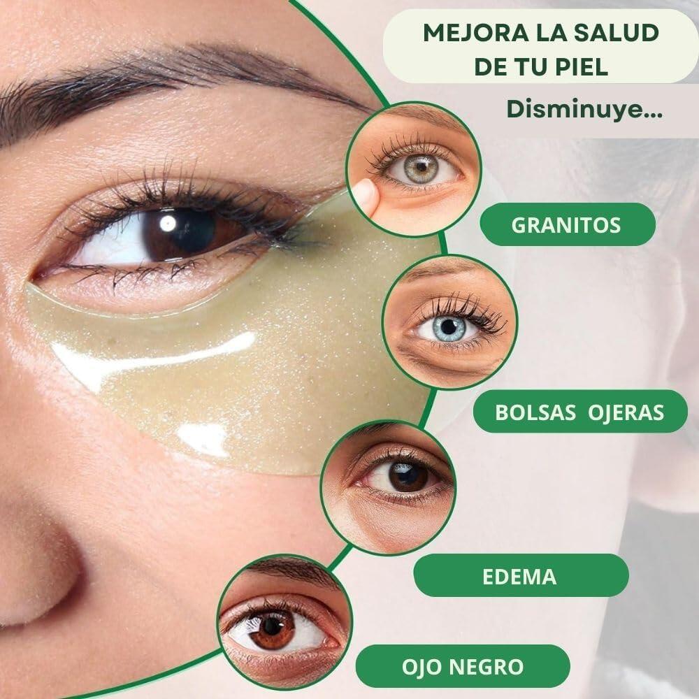 Máscara de Tratamiento para Ojos