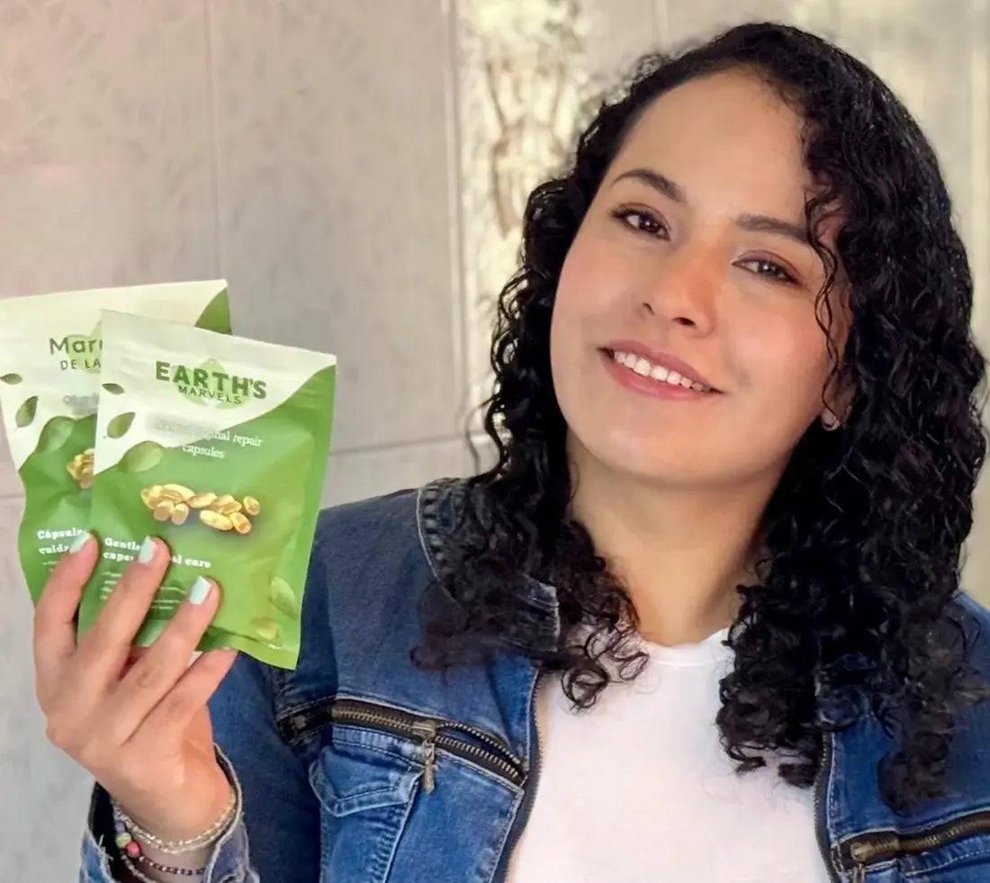 Cápsulas Intima – Elimina el Mal Olor y Refuerza tu Salud Íntima