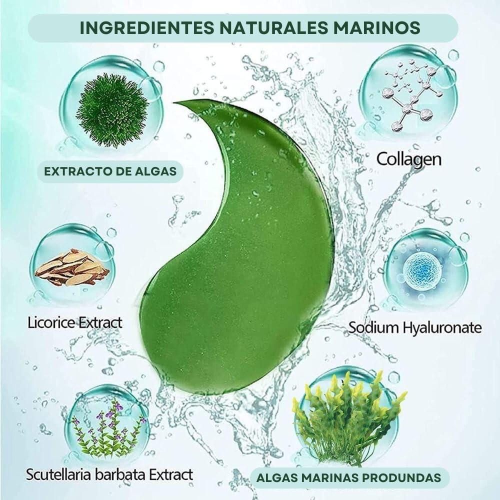 Máscara de Tratamiento para Ojos