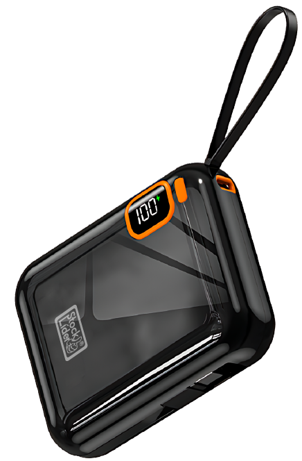 Powerbank carga rápida