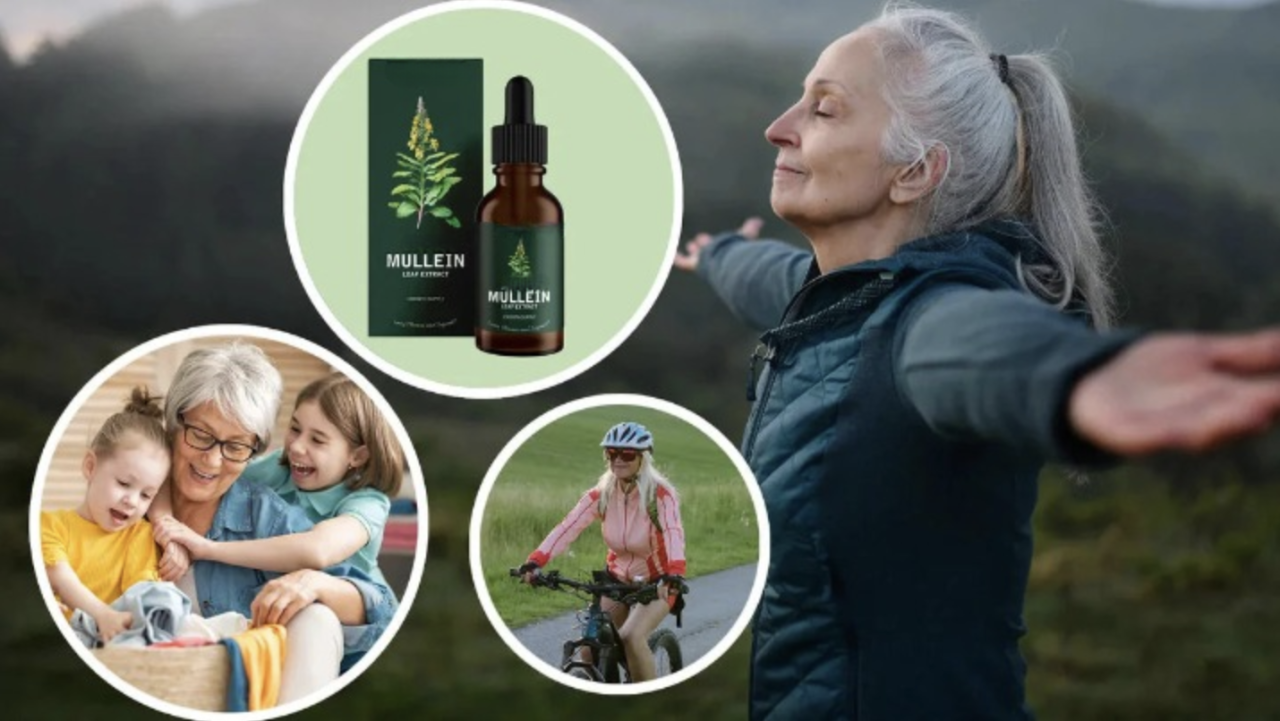 Extracto de Gordolobo + Clorofila