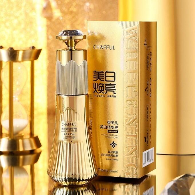 Esencia Facial Blanqueadora Iluminadora - 45 ML