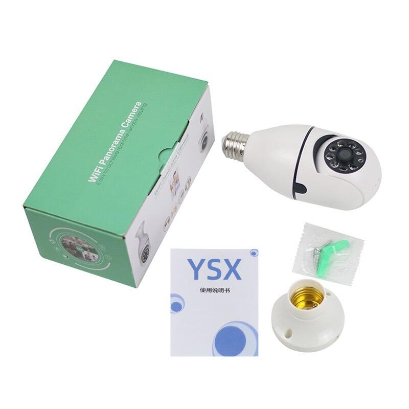 Cámara Inteligente para Interiores 1080P – Seguridad y Monitoreo en Tiempo Real