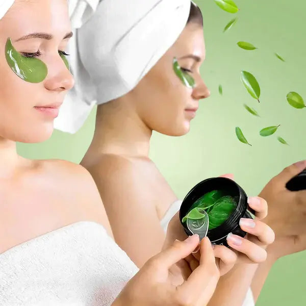 Máscara de Tratamiento para Ojos