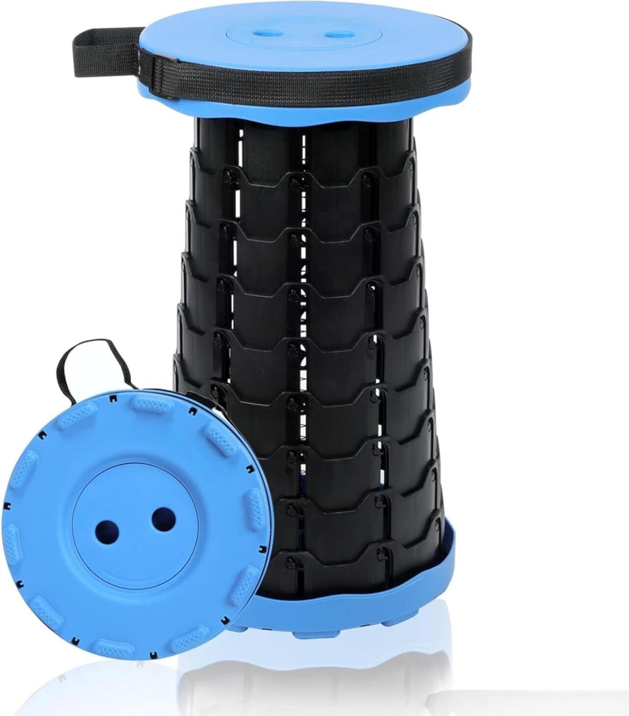 Taburete plegable portátil