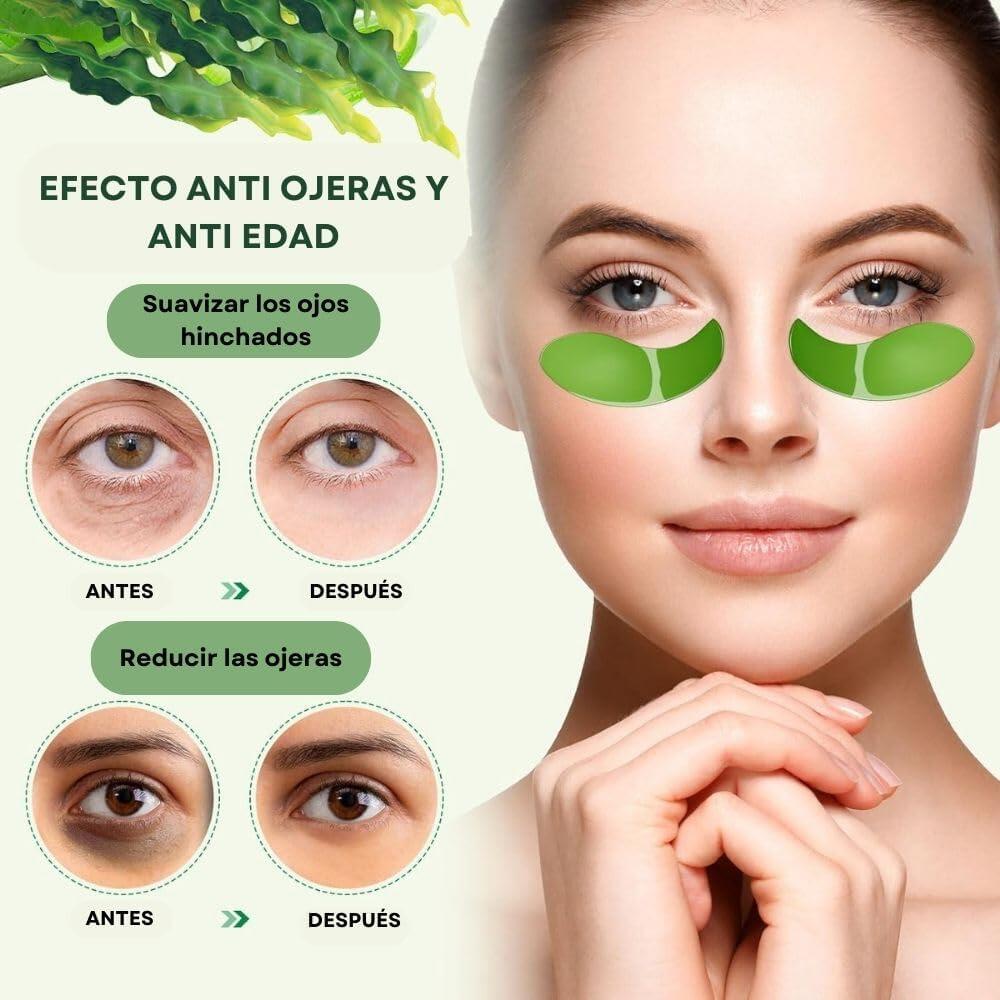 Máscara de Tratamiento para Ojos