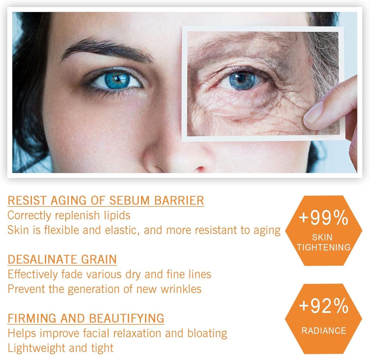 Parche de colageno mask Eelhoe