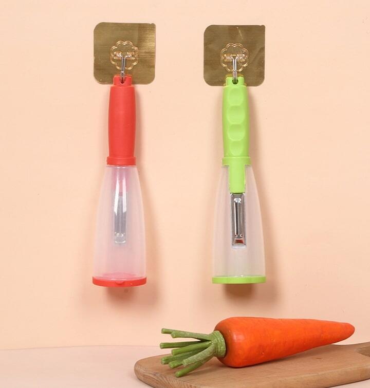 PELADOR CON CONTENEDOR