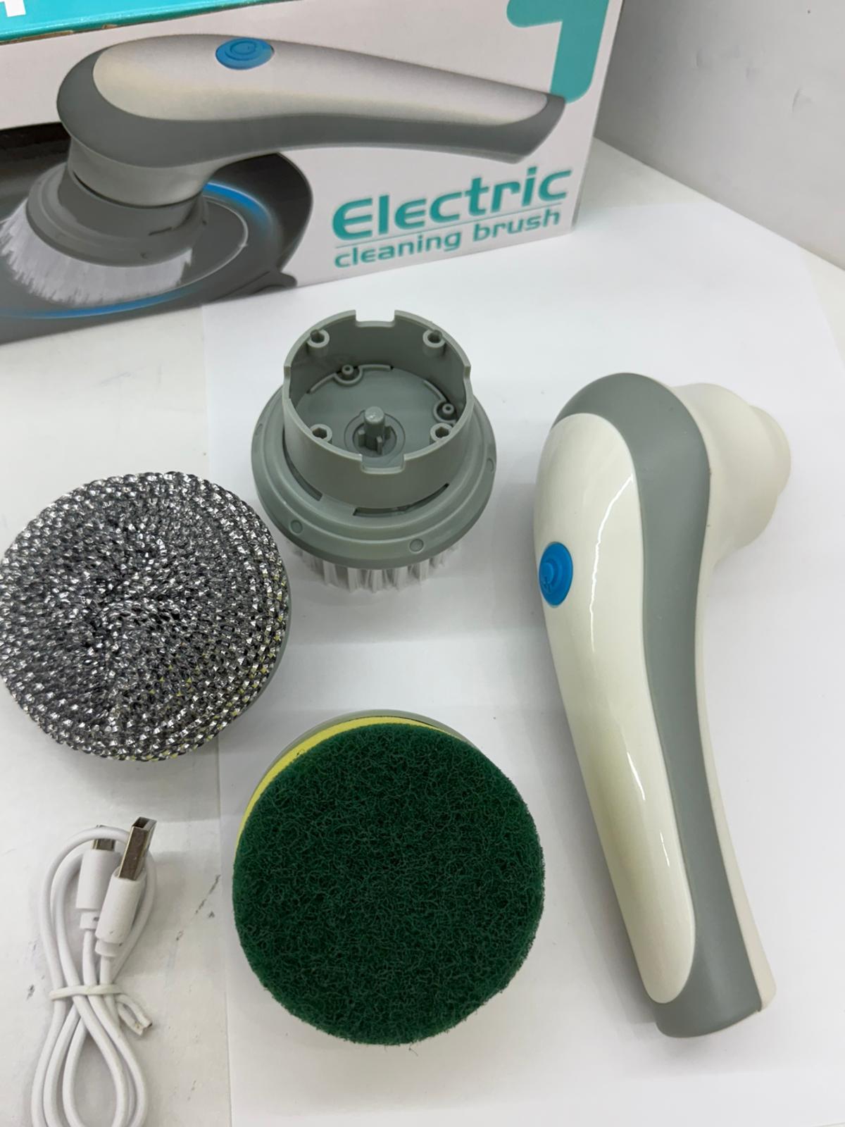 Cepillo de limpieza eléctrico