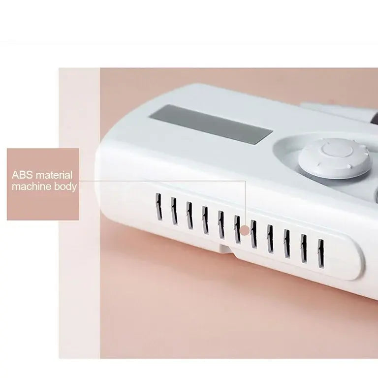 Esmaltadora de uñas 12000 RPM – Potencia Compacta para Manicuras Rápidas