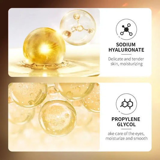 Contorno de Ojos Antiarrugas con Retinol (30ml) – Rejuvenece y Suaviza las Líneas de Expresión