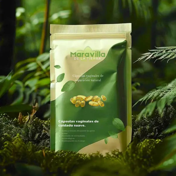Cápsulas Intima – Elimina el Mal Olor y Refuerza tu Salud Íntima