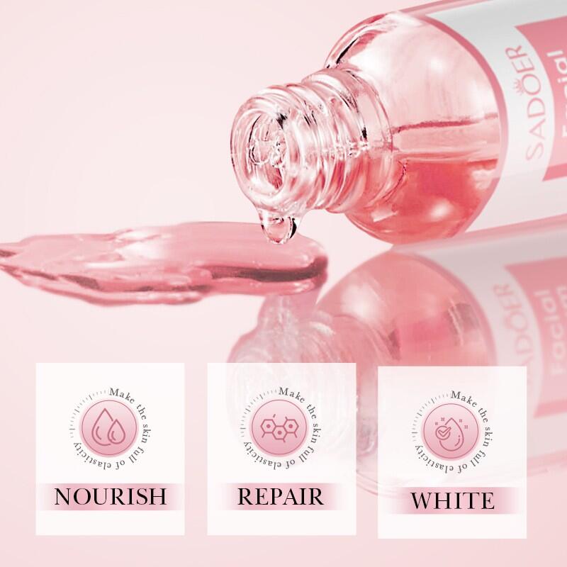 Sérum Facial 4 en 1 – Repara y Nutre (30ml) | Hidratación, Antiedad y Regeneración