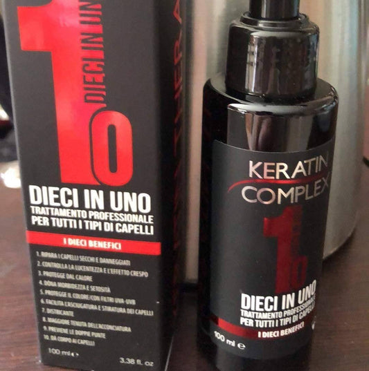 Tratamiento Capilar 10 en 1 de 100 ml